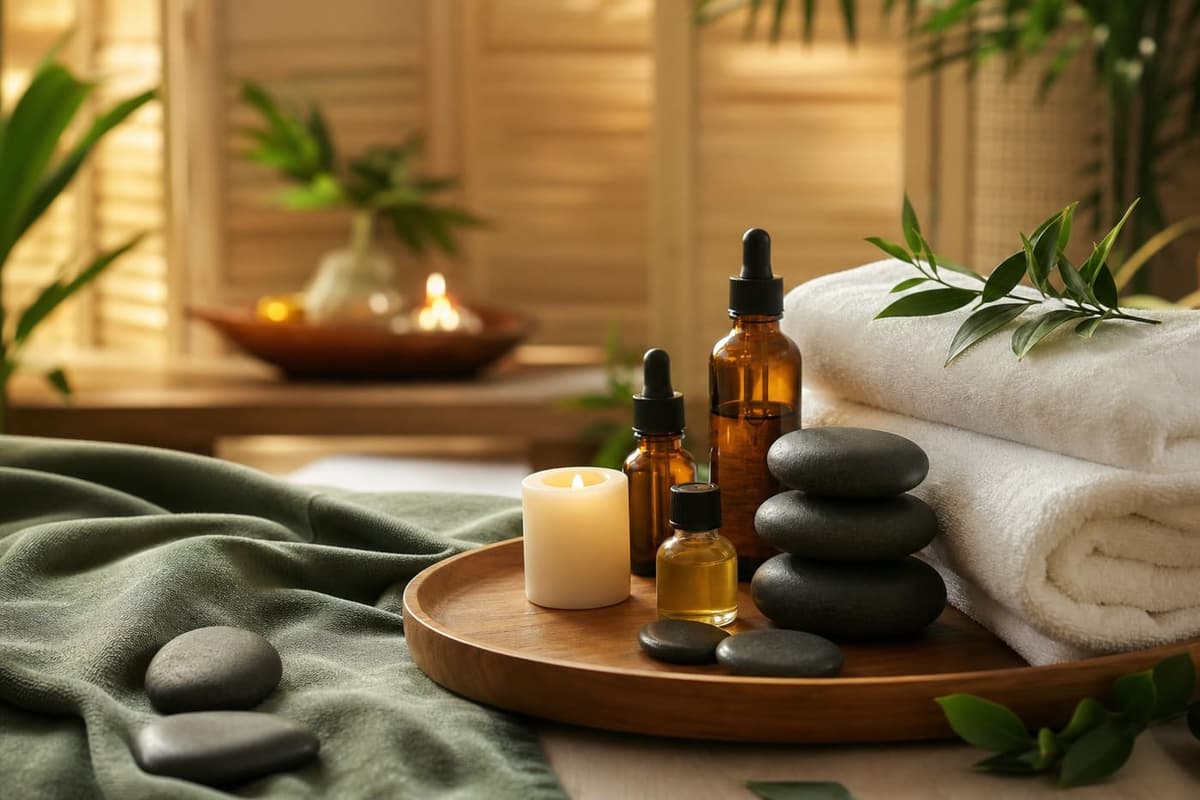 Beneficii masaj terapeutic Masaj terapeutic pentru relaxare și recuperare musculară în spa