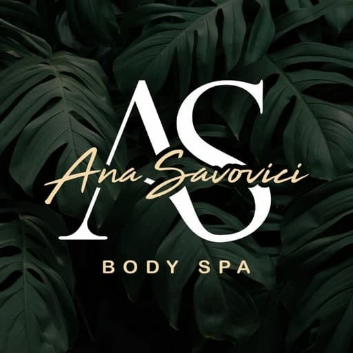 Ana Savovici Body Spa Ana Savovici Body Spa – logo salon Craiova