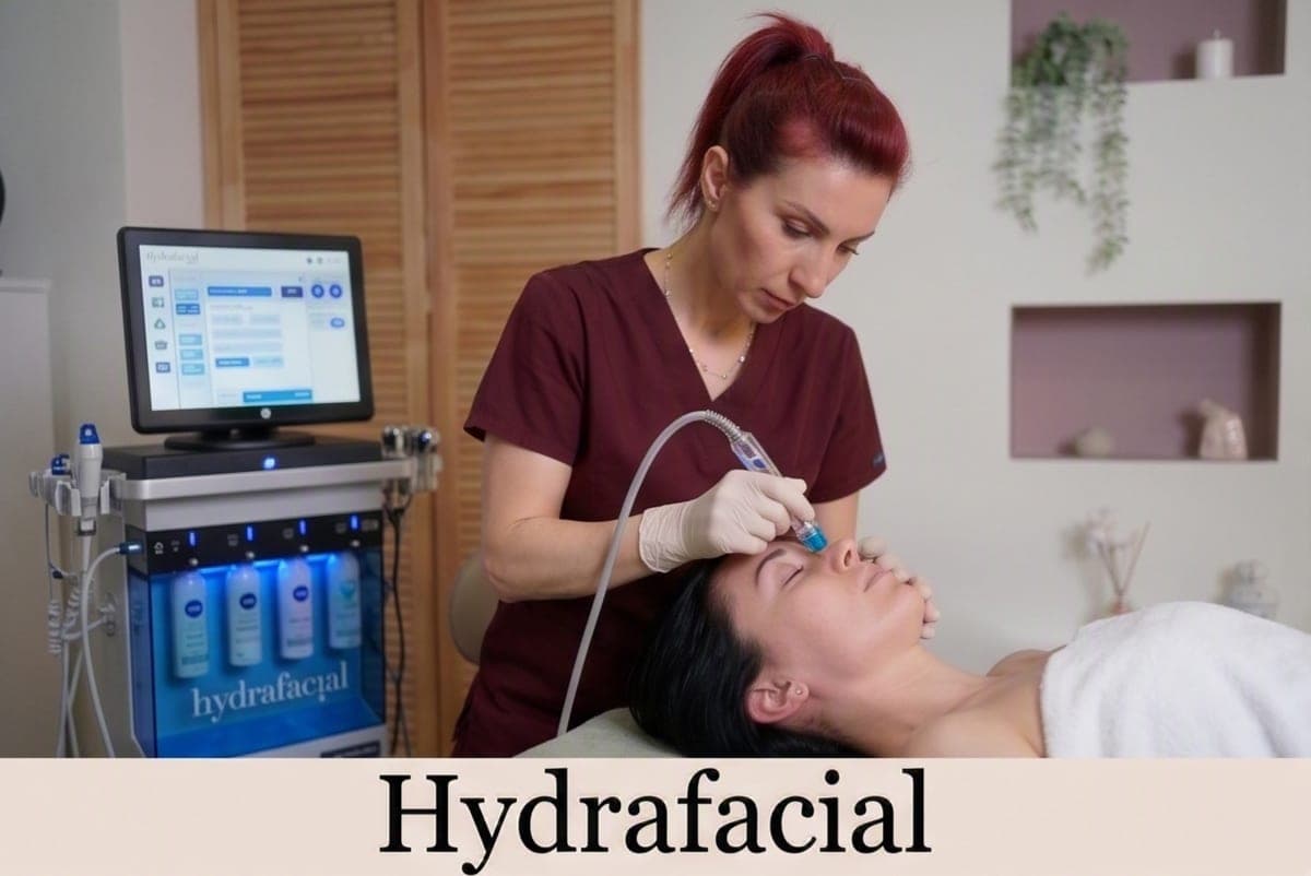 Hydrafacial Craiova – procedură profesională Tratament Hydrafacial la Claire Beauty Craiova