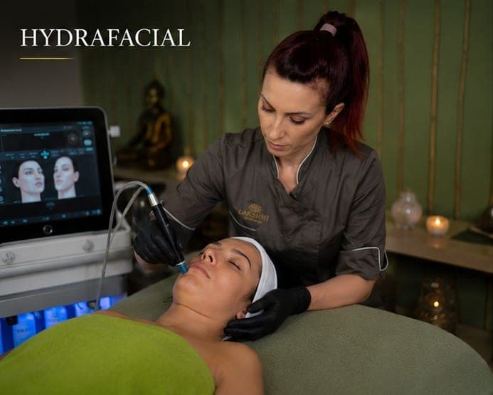 Hydrablast Craiova – curățare facială profesională Tratament Hydrablast la Claire Beauty Craiova