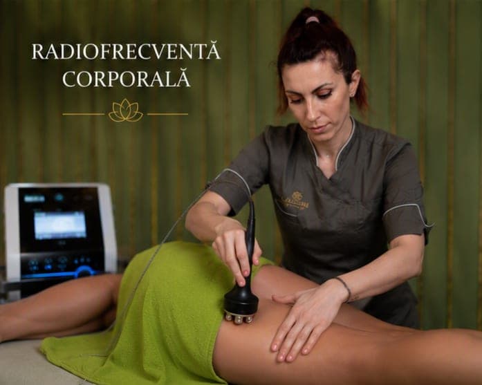 Radiofrecvență corporală Craiova Radiofrecvență corporală la Claire Beauty Craiova