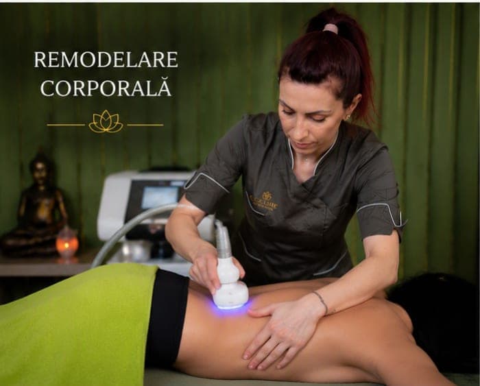 Remodelare corporală Craiova Remodelare corporală LipoContour la Claire Beauty Craiova