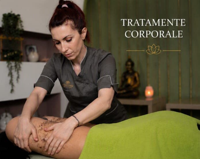 Tratamente corporale Craiova – salon premium Proceduri corporale la Claire Beauty Craiova